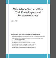 Miami-Dade Sea Level Rise Task Force Report & Recommendations