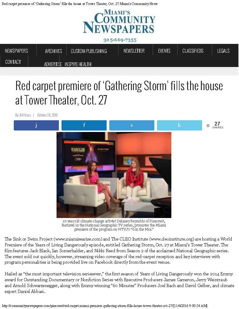 Red carpet premiere of ‘Gathering Storm’ fills the house at Tower Theater, O_Page_1