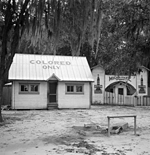 colored school